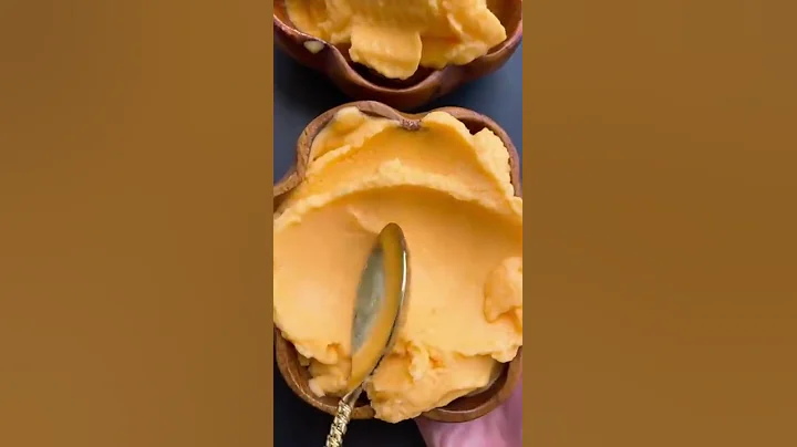 how to turn oranges into ice cream - DayDayNews