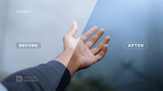 COLOUR Adjustments | Look Creation screenshot 3