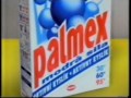 Palmex - Pořezal jsem se při holení - stará reklama z roku 1998