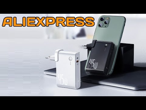 9 Лучшая Быстрая зарядка с Алиэкспресс Aliexpress Fast Charging 2021 Товары для телефона Электроника