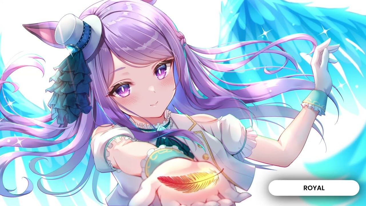 Mejiro McQueen - Song - FanMade - [Royal]