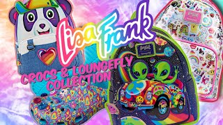 Mega Lisa Frank Crocs and Loungefly Collection! Zoomer and Zorbit Aliens, Panda Painter, & More!