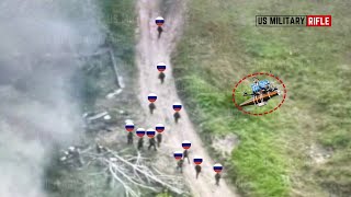 How Ukrainian forces unleash FPV drones and take out dozens of Russian soldiers west of Avdiivka