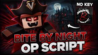 Celebrity Bite By Night Roblox Script 2026 INSANE WORKING | ESP, Infinite Stamina, Auto Gen Net Worth