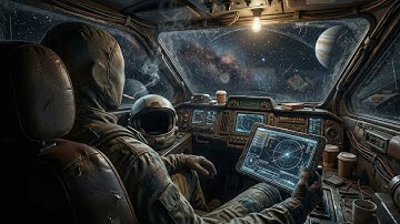 study music for the extra-terrestrial explorer