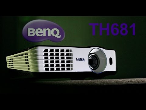 Benq TH681 quick review and thoughts