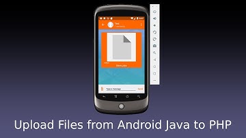 [UPDATE] Upload File from Android Java to PHP server and save in MySQL Database