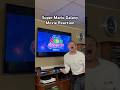 Super Mario Galaxy Movie Reaction 