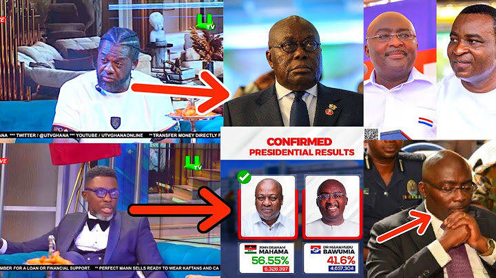 KWAME A PLUS & BULLGOD FINALLY REVEALS WHY NPP LOST BIG IN 2024 ELECTIONS, BAWUMIA, AKUFO-ADDO MORE