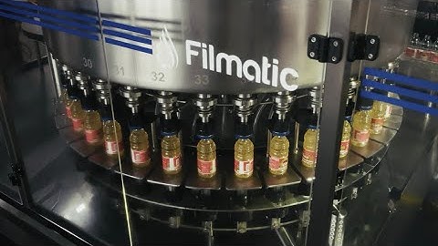 POV: You Just Walked Into a High-Speed Cooking Oil Plant