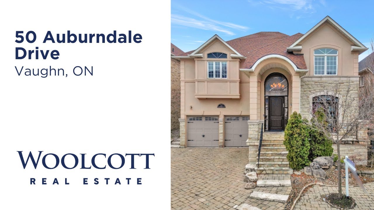 50 Auburndale Drive VAUGHN YouTube
