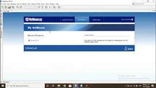 Instalación rápida de librería Java3D en NetBeans.