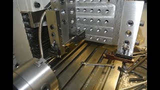 Gang Tooling for the Tormach Rapid Turn Part ! the Tooling Plate