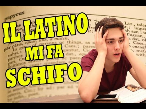 COME STUDI REALMENTE - il coro del latino