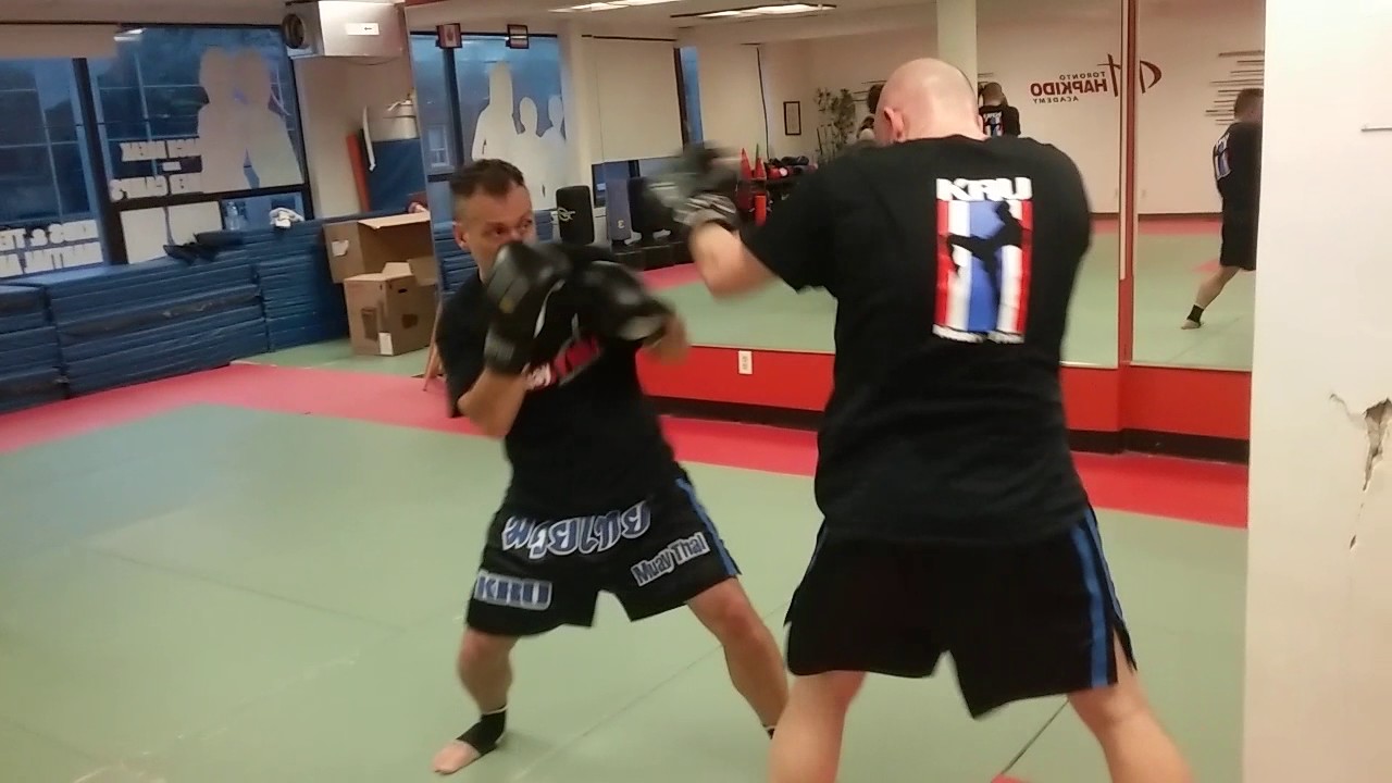 Toronto Muay Thai Gym | Evoke Martial Arts & Kickboxing in North York Toronto