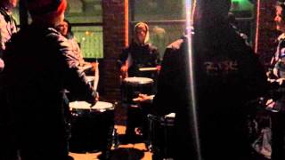 Rise Percussion 2014 Flammus