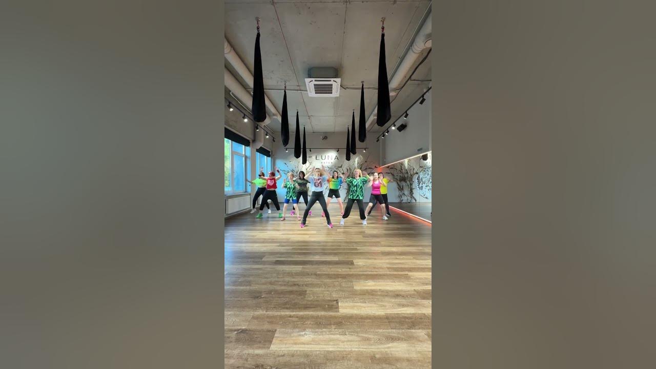 Zumba | #zin 117 | Descontrolado | #dance