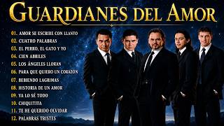 Guardianes Del Amor - Gruperas Romanticas Del Ayer