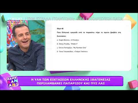 Βίντεο: Πώς να συμπληρώσετε μια αίτηση για ιθαγένεια