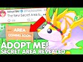 🤩ADOPT ME NEW SECRET AREA REVEALED…🔥😱 HUGE NEW UPDATE! ALL NEW PETS LEAKS RELEASE! ROBLOX