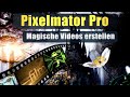 Pixelmator Pro: So entfernst du den Hintergrund eines Videos ! 🎥🎬