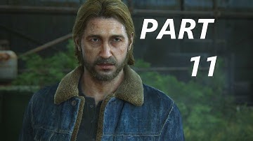 The Last of Us Part 1 Gameplay Walkthrough Part 11 Tommy