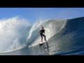 Playtime in Teahupo’o — February in Tahiti, the way we’d all love to ride it