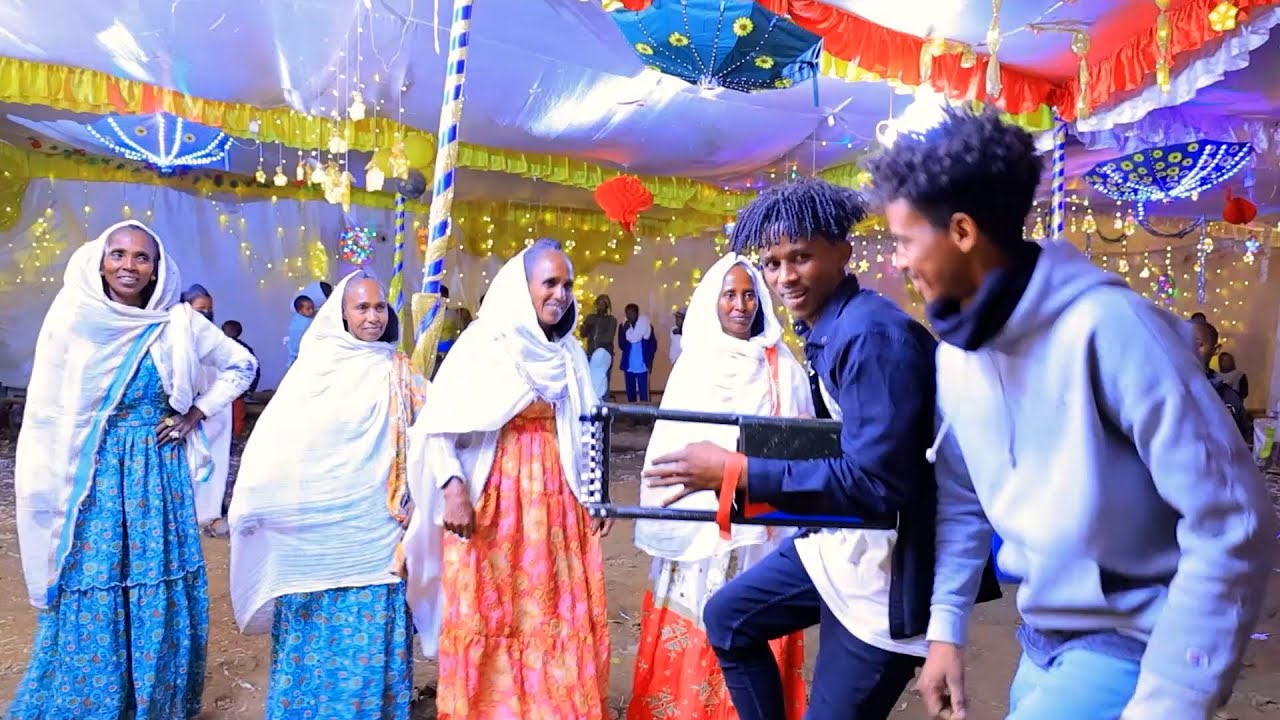 gayla wedi mergem (robiel michale) subscribe like