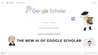 Scholar Labs experience| Google Scholar| AI in research| #googlescholar #scholarlab #google #scholar