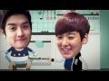 [Star Kitchen with U-KISS] "Deungsim-jeongol" - Beef and Vegetables Casserole (등심전골)
