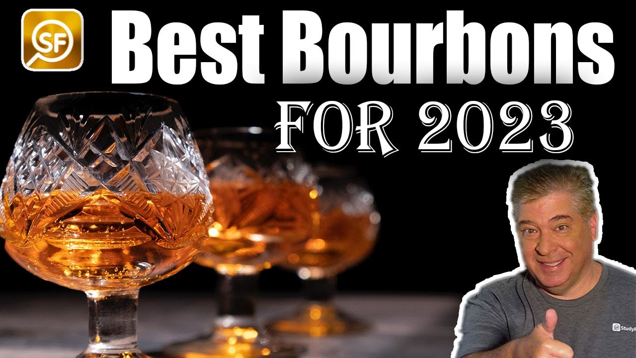Bourbons for 2023: 5 Bottles Recommended By Expert - Study Finds