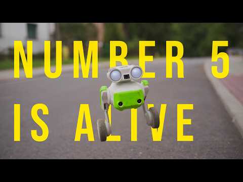 You are going to LOVE Beni, the Robot Cameraman
