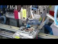 MCB Automatic Assembly and Assembly Testing Equipment