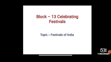 block 13 S1 (grade 4)