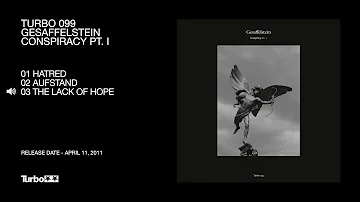 Gesaffelstein - The Lack Of Hope