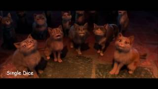 Senorita |Animated| - Farhan, Hrithik, Abhay, Maria Del - Zindagi Na Milegi Dobara | Single Dice