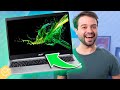 NOVO 💻 Acer Aspire 5 A515-54 // um NOTEBOOK para TRABALHAR e ESTUDAR ( versão 2020 )