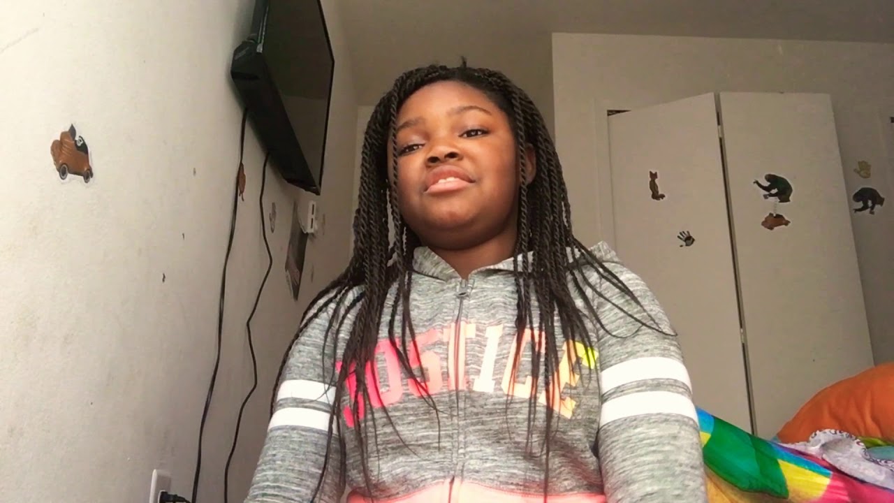 Queen Naija *Medicine* Cover by Nevaeh Clemons - YouTube