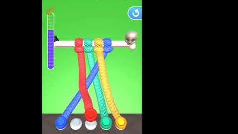 NOOB vs PRO vs HACKER - Tangle Master 3D 2