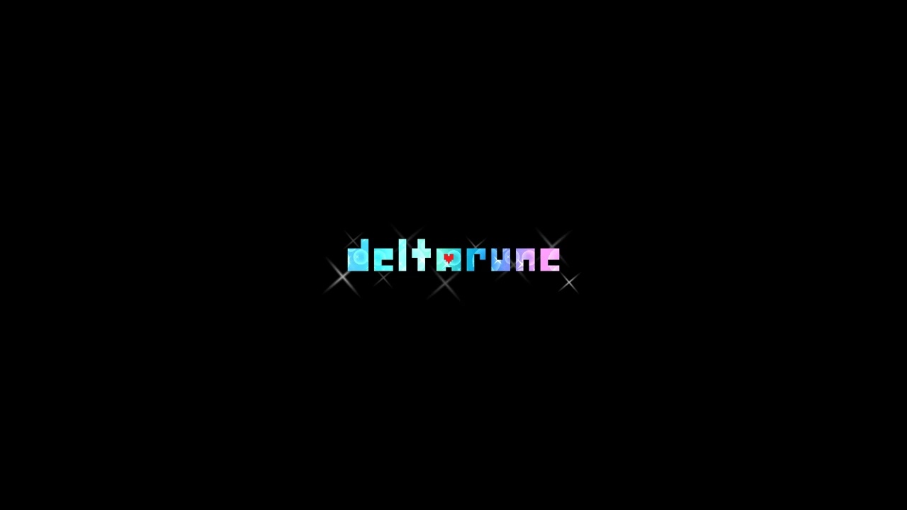 DELTARUNE Chapter 5 - Weird Monologue (Cut)