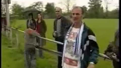 Martin van Waardenberg - Voetbal vader