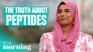 Are Peptides Safe? The New Health Craze Explained | This Morning