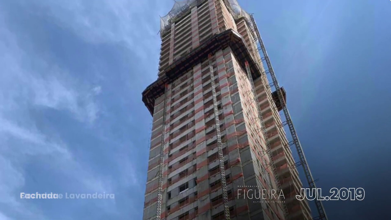 Residencial Figueira Altos Do Tatuape Andamento Da Obra Julho 19 Youtube Residencial Figueira Altos Do Tatuape Andamento Da Obra Julho 19 Youtube