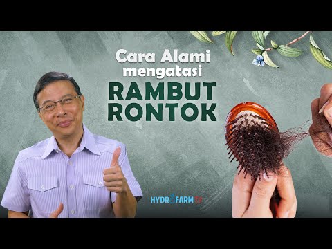 Video: 3 Cara Mencuci Rambut Menenun