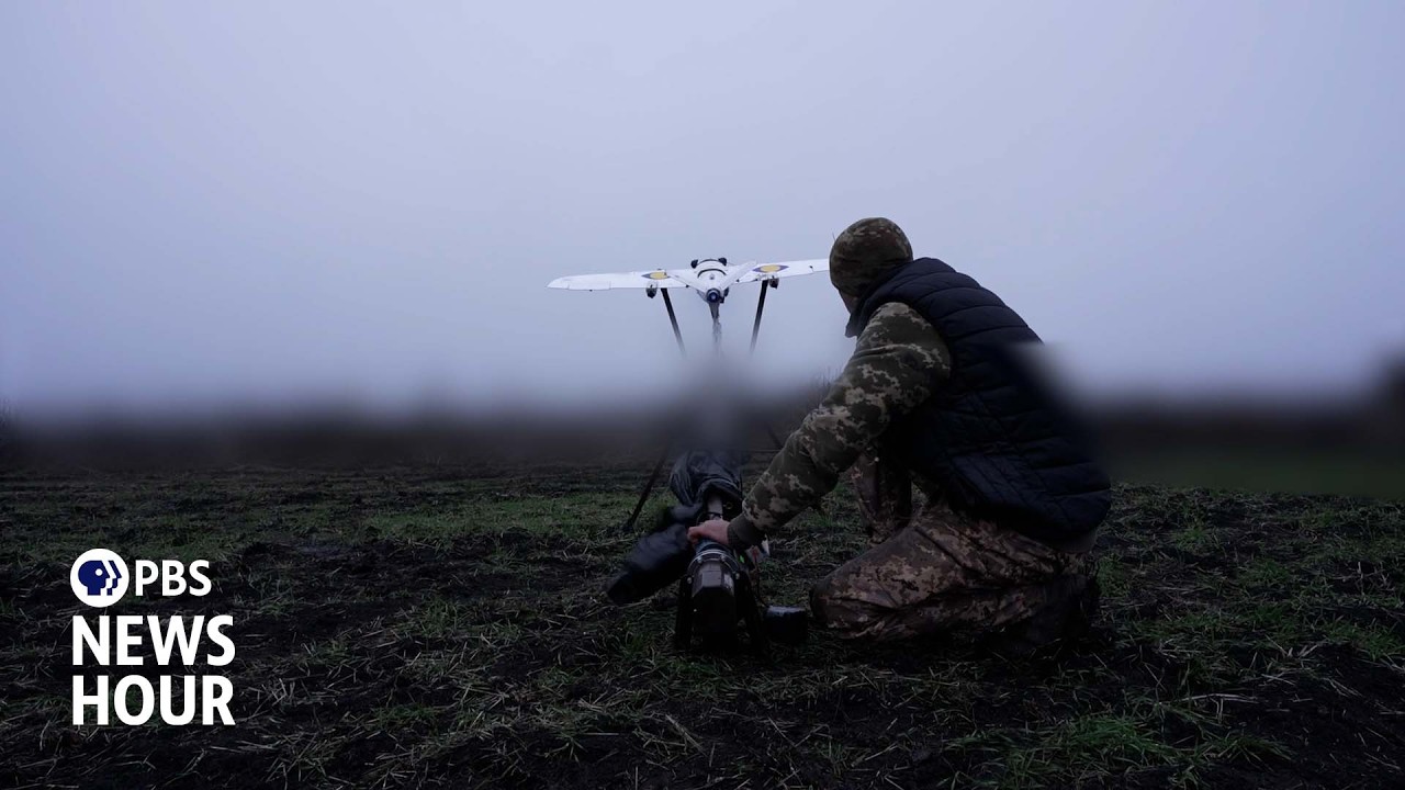 Ukrainian troops share lessons learned from fighting Iran's Shahed drones