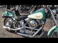 1997 Harley Davidson Softail Custom Specs