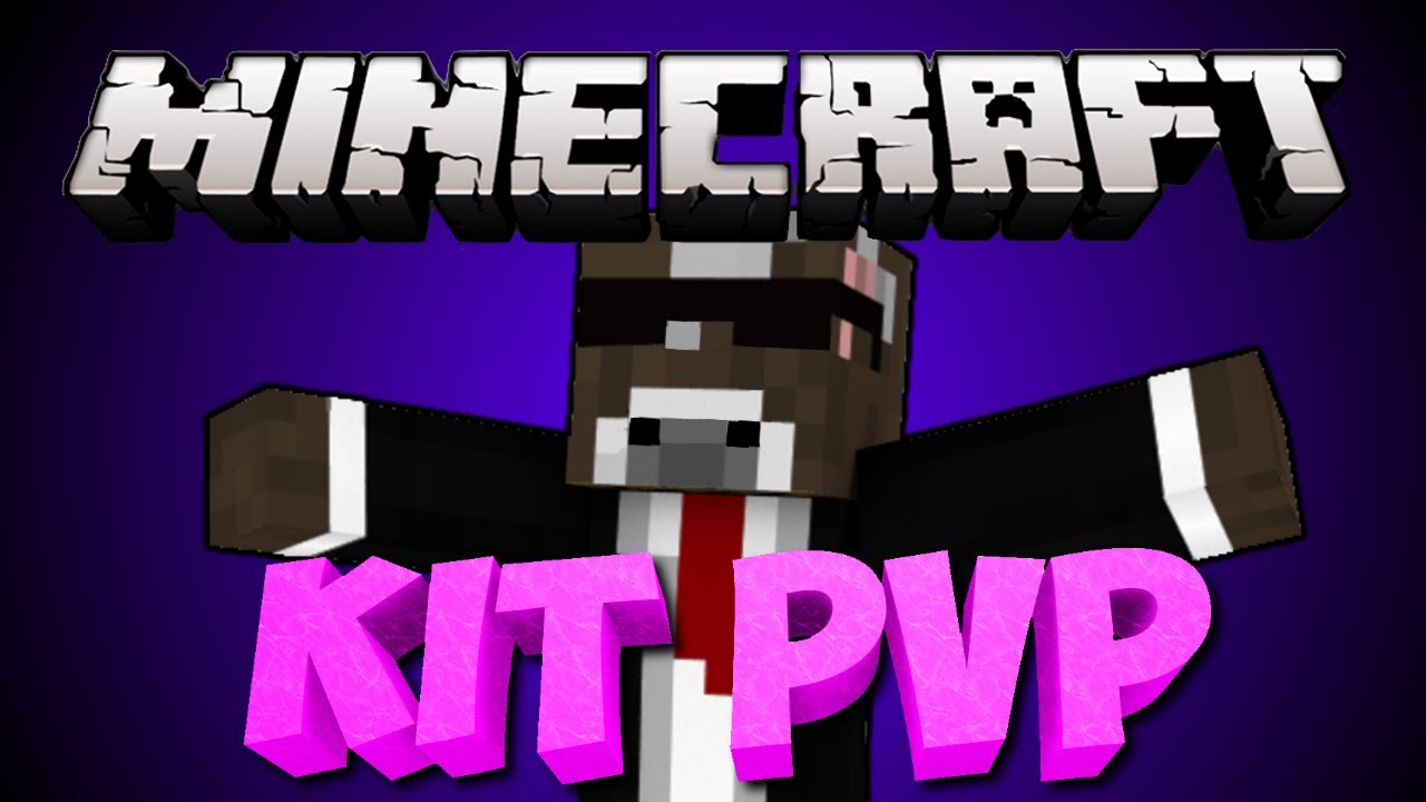 Minecraft KIT PVP Server Minigame - YouTube - 1280 x 720 jpeg 94kB