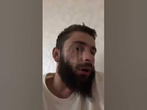 Ахмед Эдельбиев боец