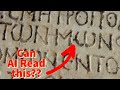 Does ChatGPT Know Ancient Greek? Testing out Artificial Intelligence.