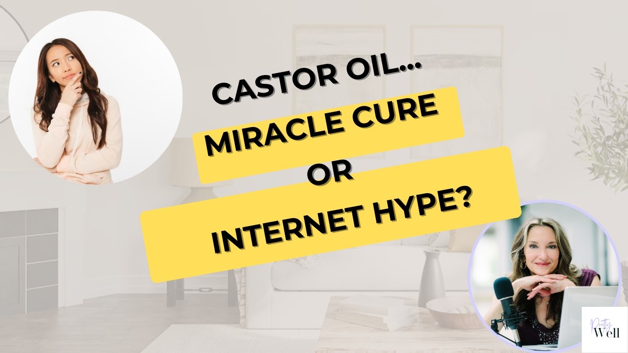 Castor Oil: Miracle Cure or Internet Hype? It’s Superpowers (and What Not To Use It For)